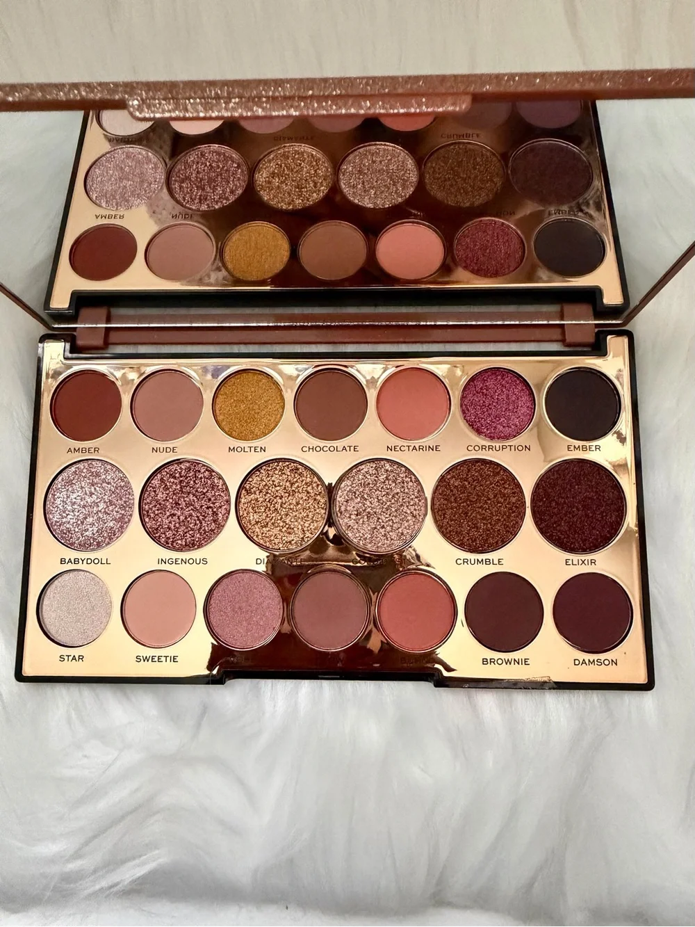 N/A revolution makeup